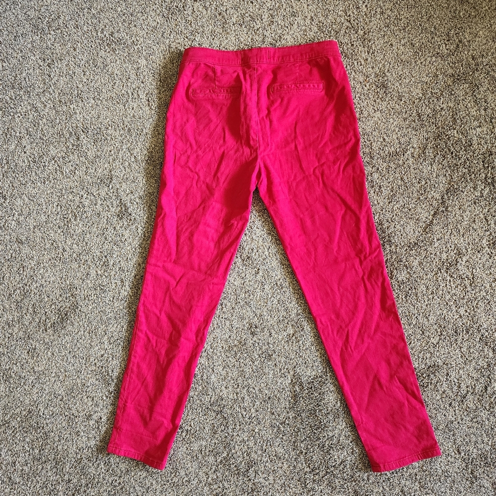 Lila Ryan Size 6 Crop Pants from StitchFix